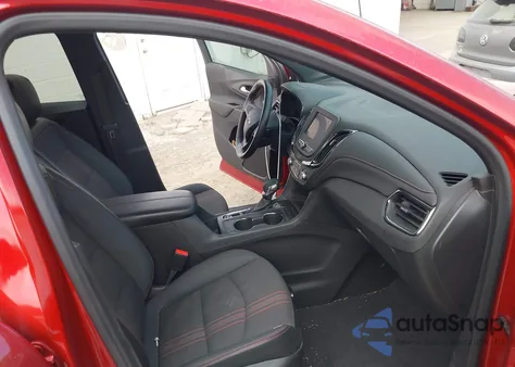 2024 Chevrolet Equinox Fwd Rs z USA, uszkodzony, nr VIN 3GNAXMEG1RL100189